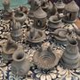 Pottery making